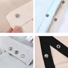 Plier Tool with 50 Sets Metal Snap Buttons – Thickened Fastener Kit for DIY Crafting