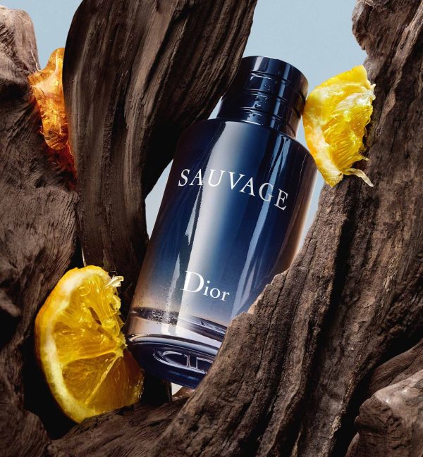 Dior Sauvage Eau De Parfum – 100ml Made in France