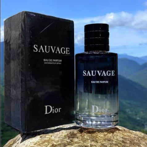 Dior Sauvage Eau De Parfum – 100ml Made in France