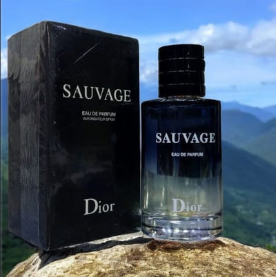 Dior Sauvage Eau De Parfum – 100ml Made in France