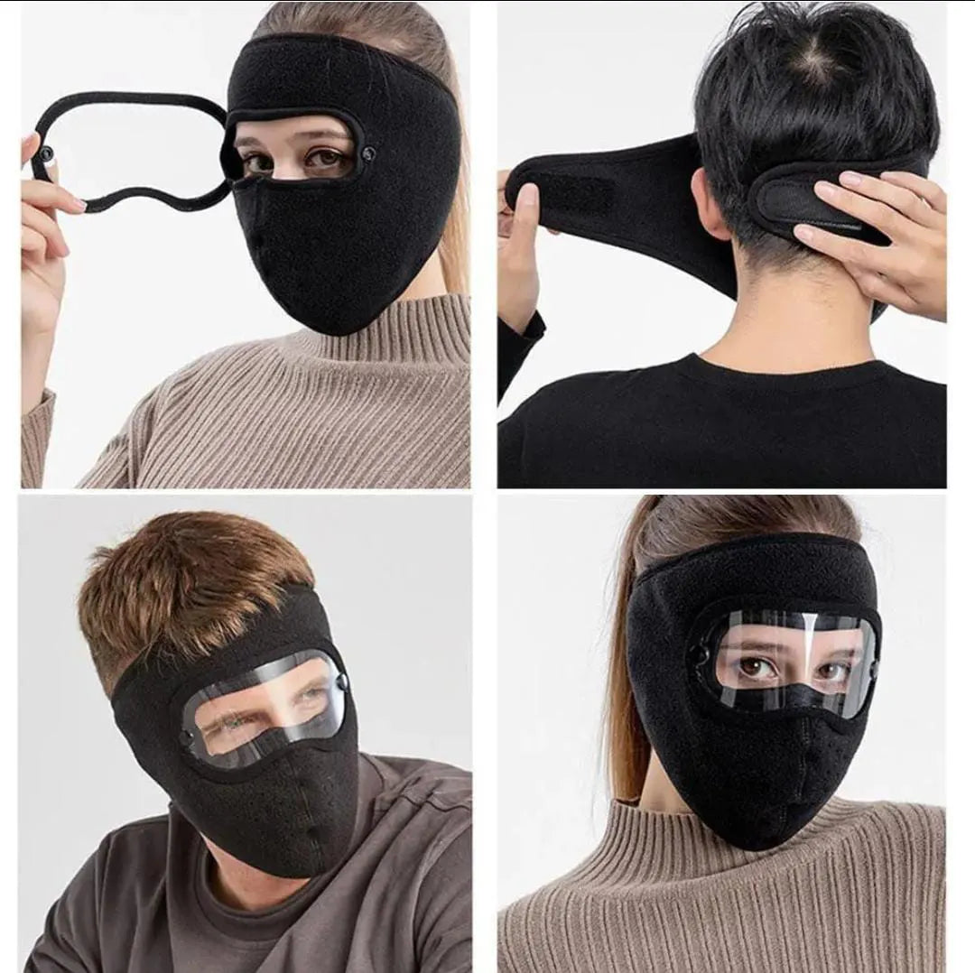 Windproof Anti Dust Full Face Mask Best For Bikers