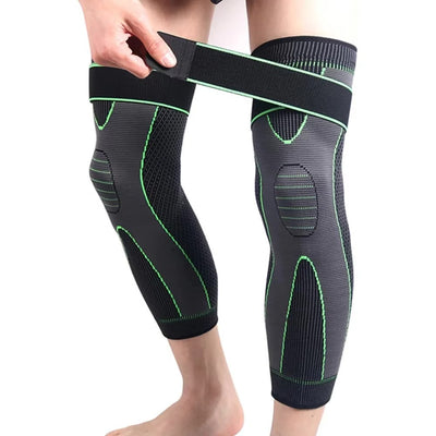 2 pc Knee Warmer Brace