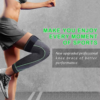 2 pc Knee Warmer Brace