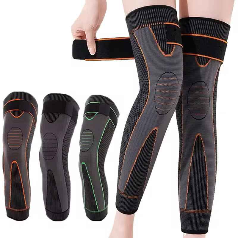 2 pc Knee Warmer Brace